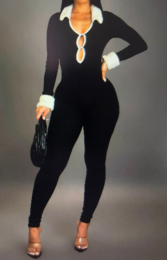 Reclaiming My Time Jumpsuit