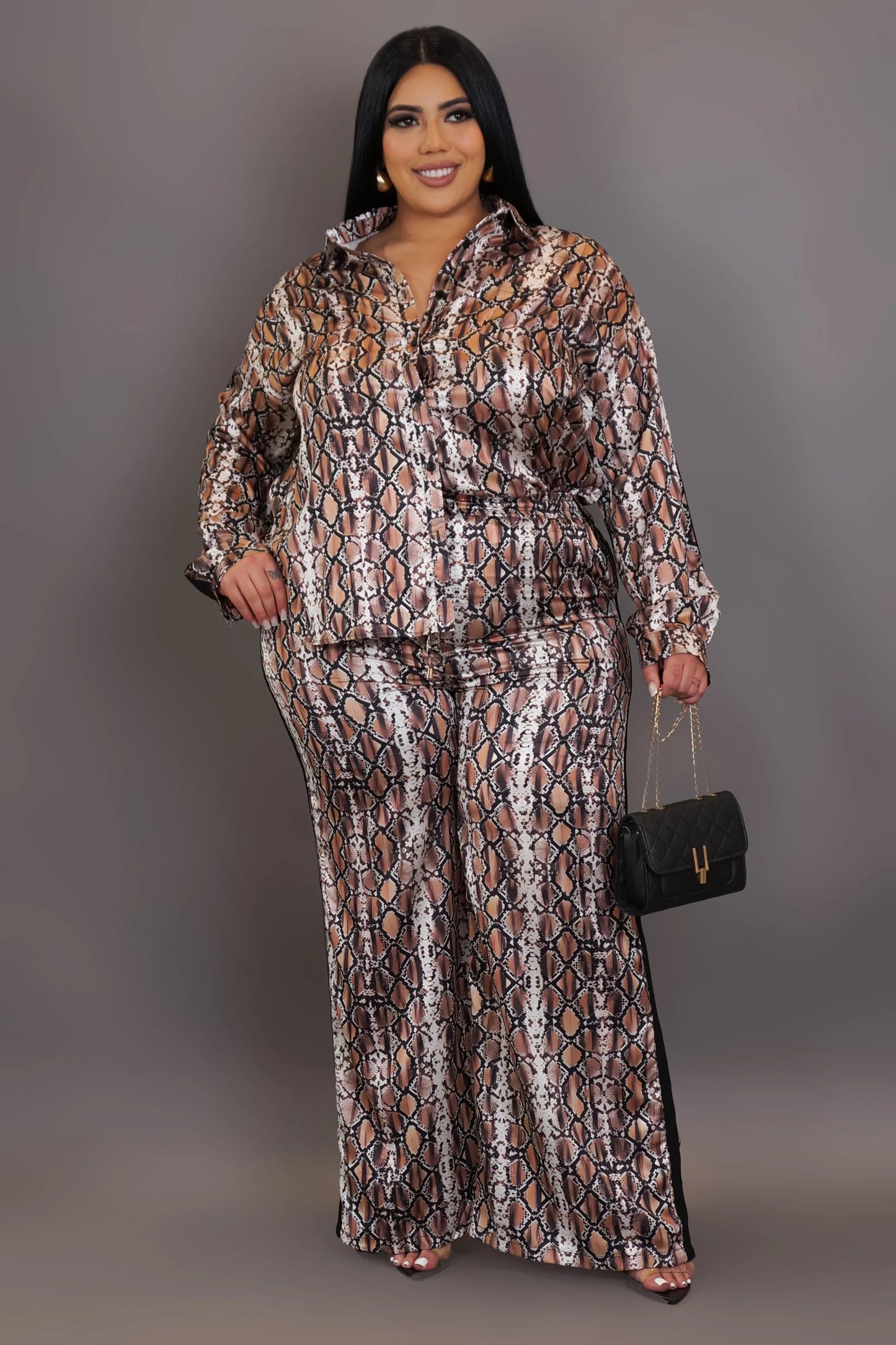 Presha Pants Set
